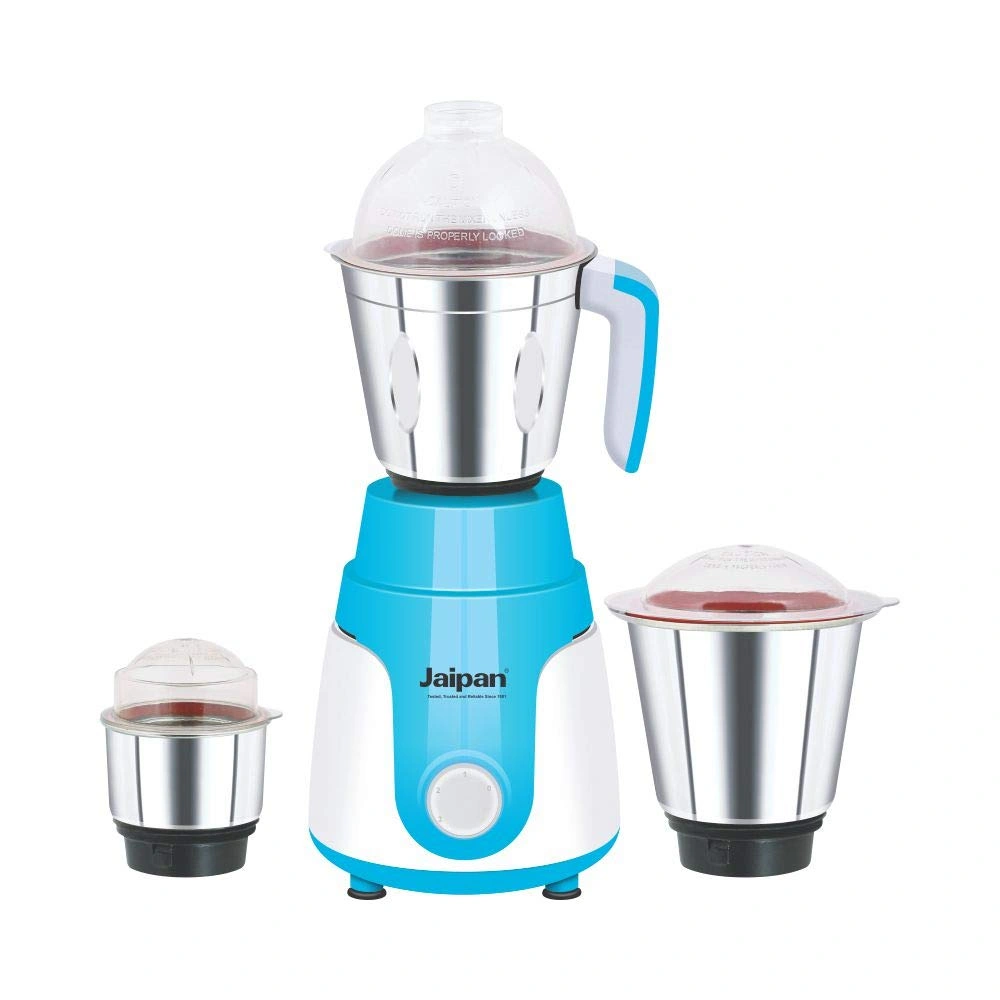 Jaipan Mega Star Mixer Grinder (Blue) 550W-JMS-0622