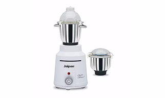 Jaipan 1400 Watts Hotel Star Mixer Grinder (White_)2 Jars