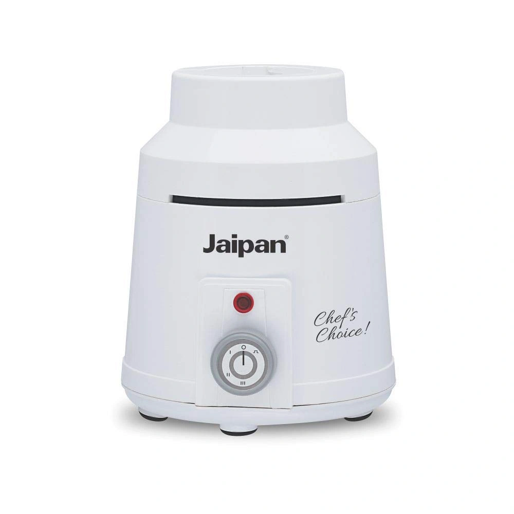 Jaipan 1400 Watts Hotel Star Mixer Grinder (White_)2 Jars-2