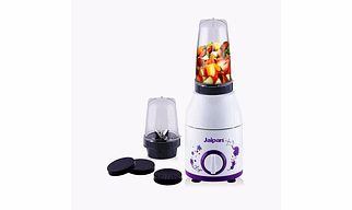 Jaipan Nutri Maxx 450 W Mixer Grinder (White)