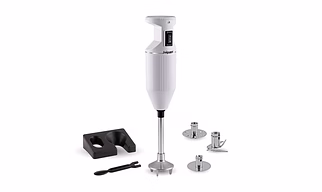 Jaipan JP_PBL 200-Watt Portable Blender (White)