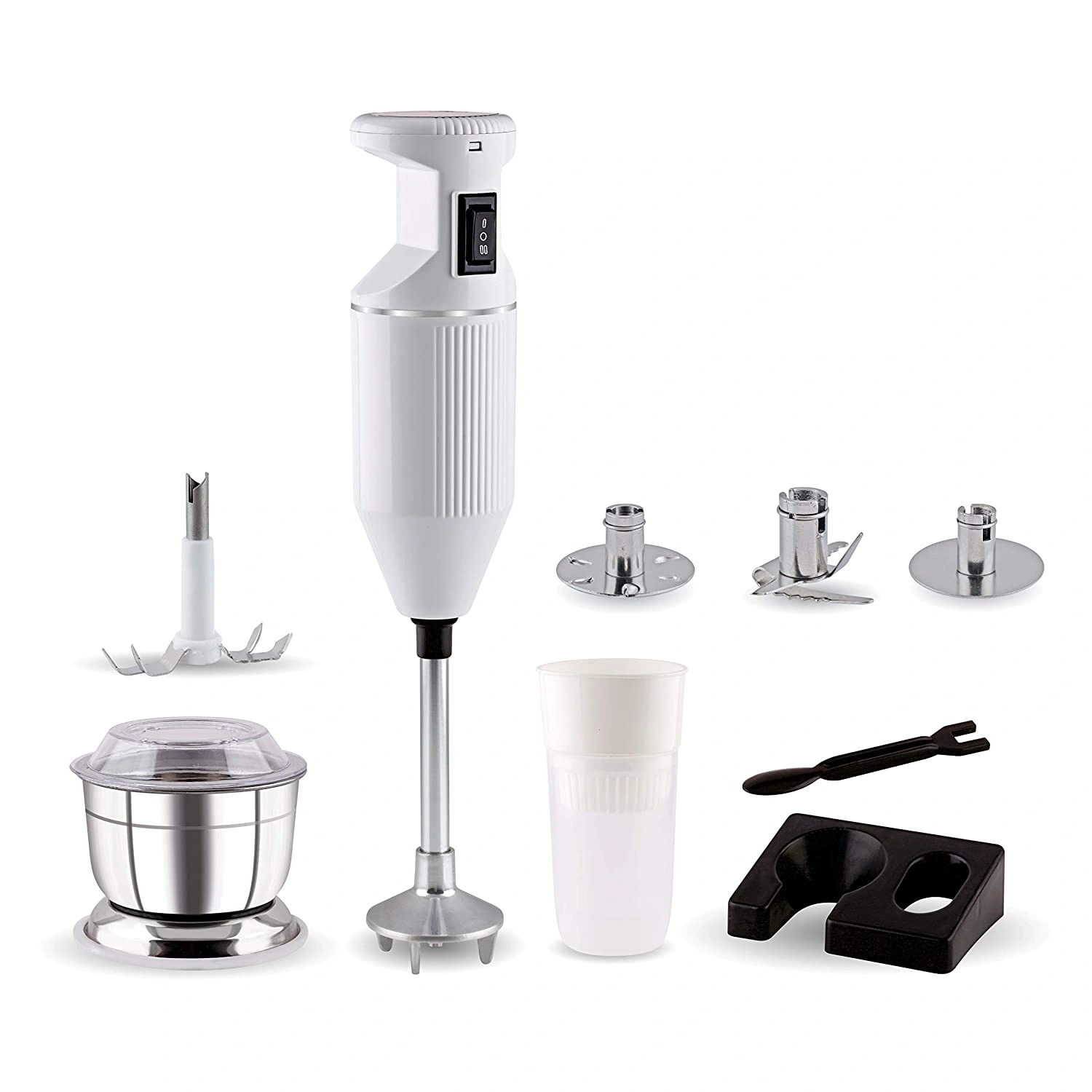 Jaipan JP_NBL 200-Watt Convenient Blender-JPKB0002