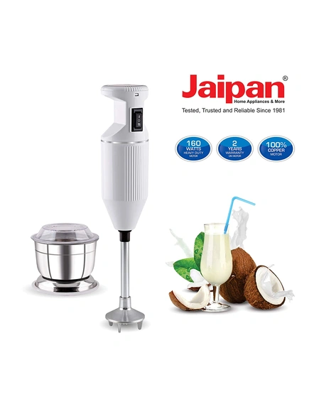 Jaipan JP_NBL 200-Watt Convenient Blender-1