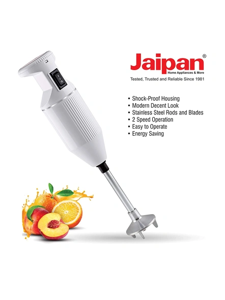 Jaipan JP_NBL 200-Watt Convenient Blender-3