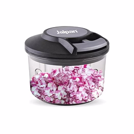 Jaipan Smart Handy Vegetable Food Chopper/Cutter for Kitchen (650Ml)