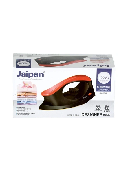 Jaipan Designer Iron-3