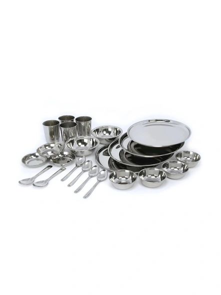 Jaipan 24pcs Dinner Set - Perfect for Gifting or Personal Use-JPDS0085