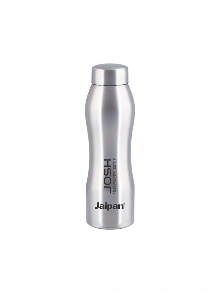 Jaipan Josh Stainless Steel Water Bottle (Multi Colour)-JPSB0282