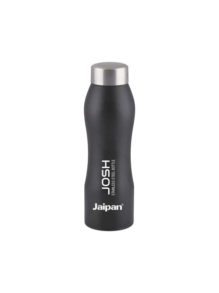 Jaipan Josh Stainless Steel Water Bottle (Multi Colour)-1