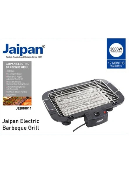 Barbeque Grill-Japin-BG