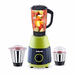 Jaipan Grand Master Deluxe 750watts Mixer Grinder Juicer with 2 Jars & 1 Juicer Jar
