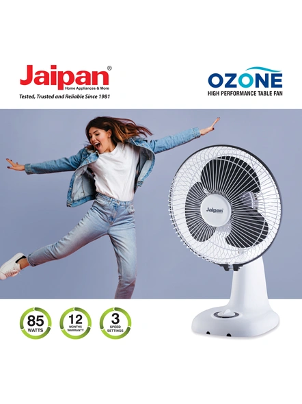 Jaipan Ozone Table Fan-3