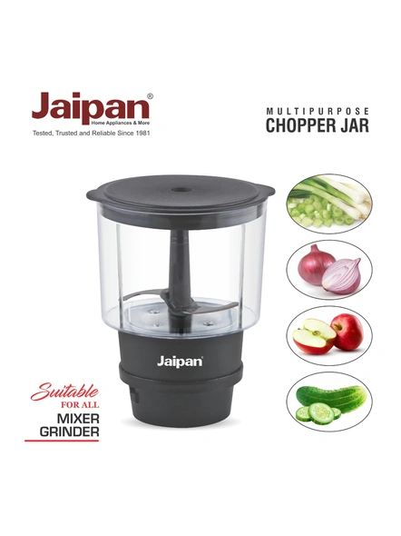 Jaipan Multi Purpose Chopper Jar-2