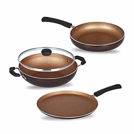 Jaipan 3pcs Gold Plus Gift Set