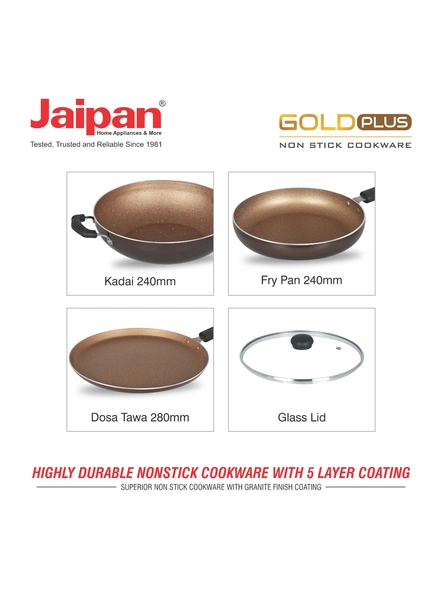 Jaipan 3pcs Gold Plus Gift Set-3
