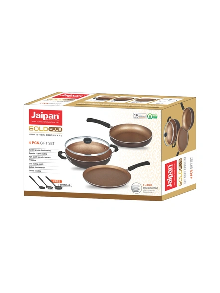 Jaipan 3pcs Gold Plus Gift Set-5