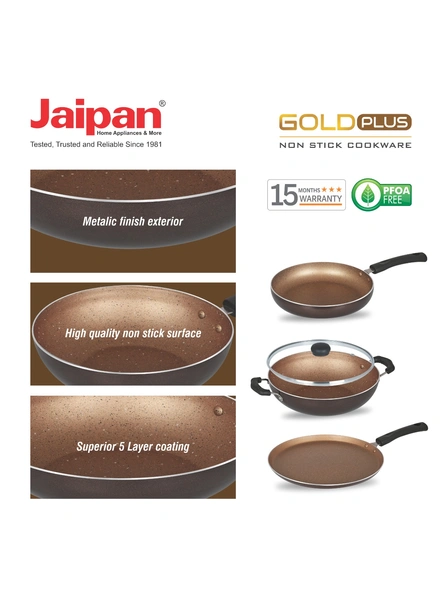 Jaipan 3pcs Gold Plus Gift Set-4