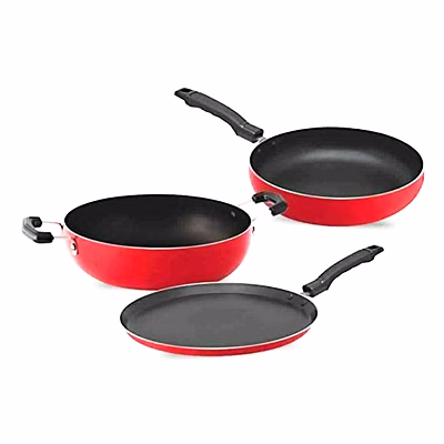 Jaipan Gift Set(DT 285 + FP 250 + KD 2.0) 3 PCS Gold Series