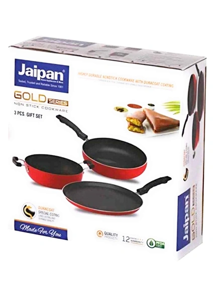 Jaipan Gift Set(DT 285 + FP 250 + KD 2.0) 3 PCS Gold Series-1