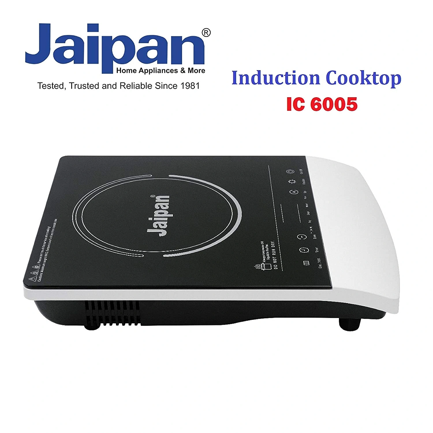 jaipan induction oven