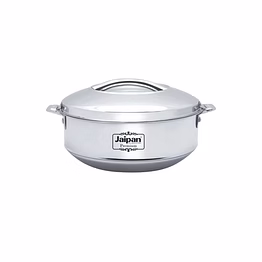 jaipan premium insulated ss casserole 1800 ml