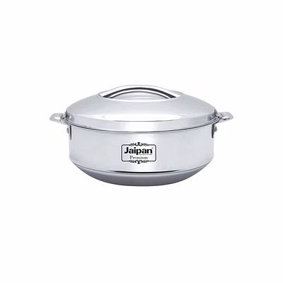 Jaipan SS Casserole 5000 ML