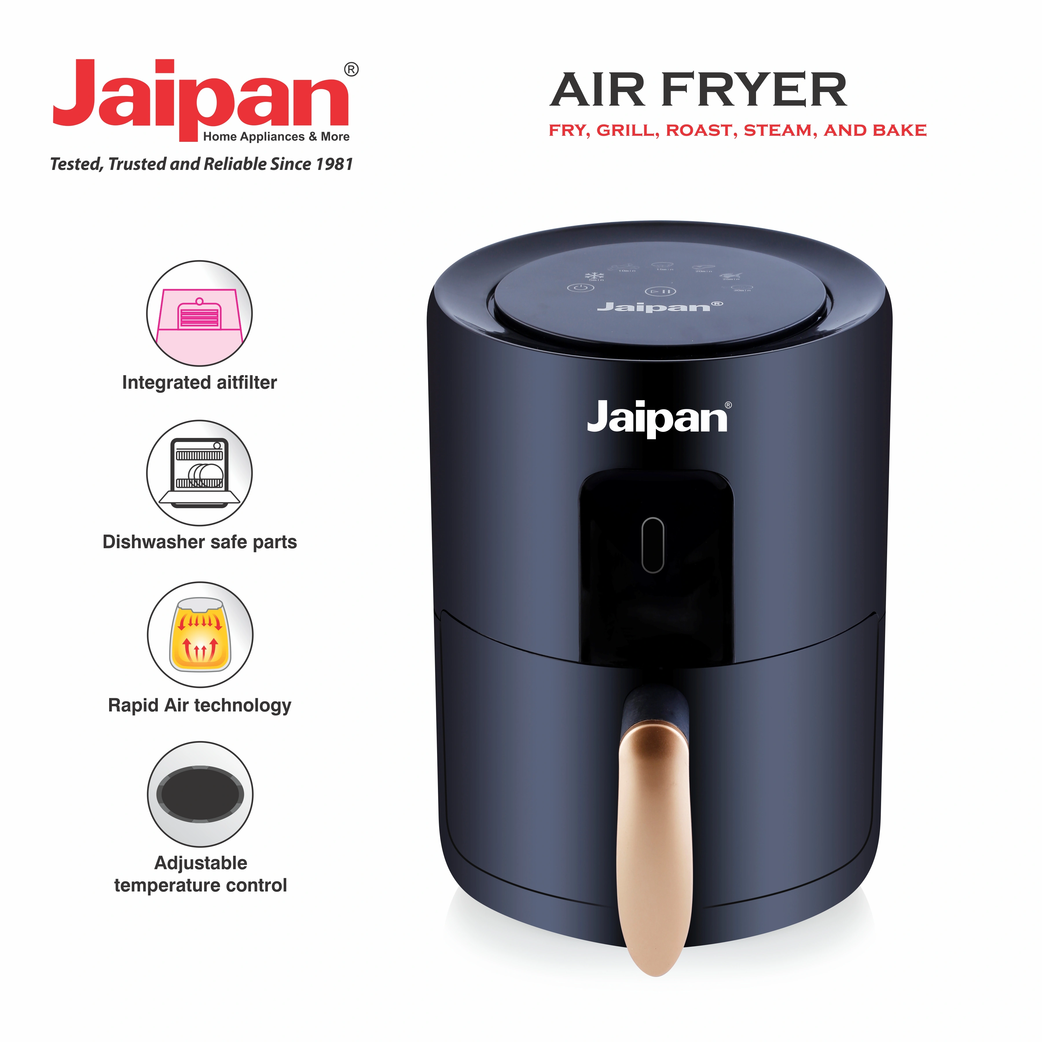 Air Fryer (DIGITAL)-2