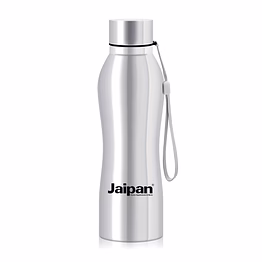 jaipan trendy stainless steel bottle 1000 ml