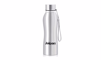 Jaipan Trendy Stainless Steel Bottle 1000 ml