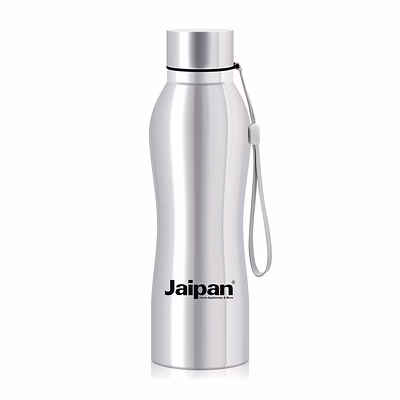 jaipan trendy stainless steel bottle 1000 ml