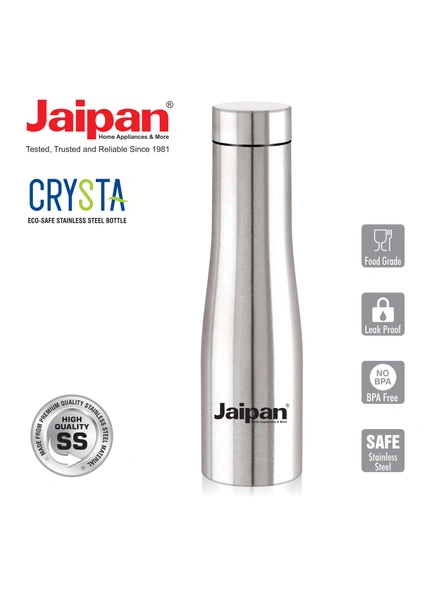Jaipan Crysta Water Bottle 1000 ml-1