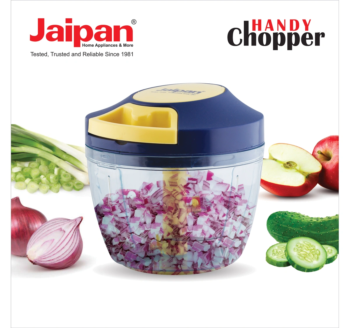Buy Online: Jaipan Pro Handy Chopper