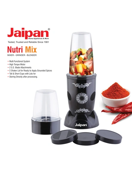 Jaipan Nutri Mix 450 watts-4
