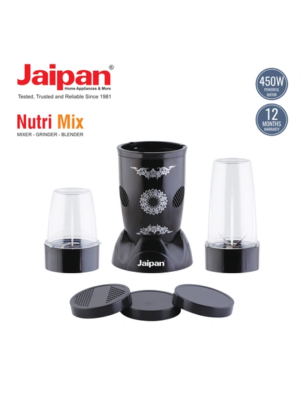 Jaipan Nutri Mix 450 watts-2