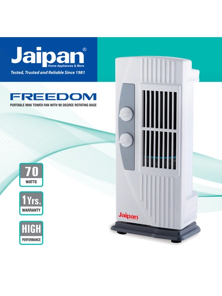 Jaipan Freedom Mini Tower Fan-1