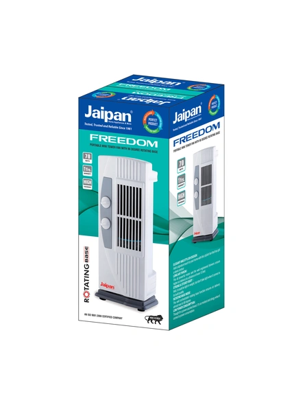 Jaipan Freedom Mini Tower Fan-5