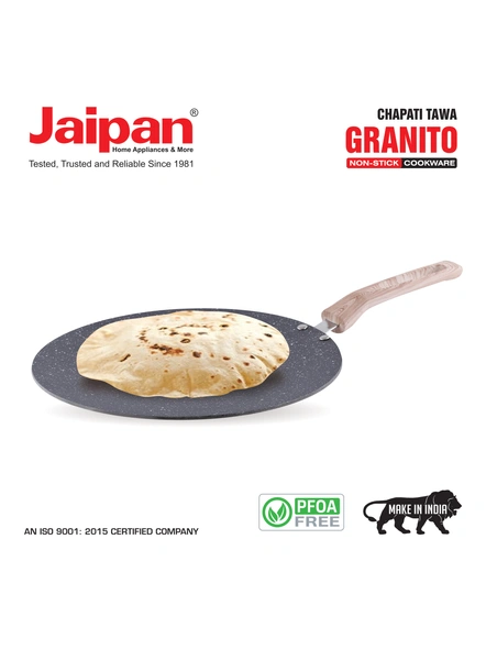 Jaipan Granito Chapati Tawa 4mm 275mm-1