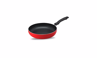 Jaipan taper Fry pan 220mm