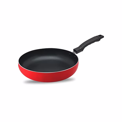 jaipan taper fry pan 220mm