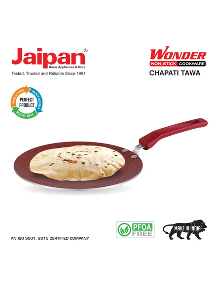 Jaipan Wonder Chapati Tawa 2.8mm 250mm-1