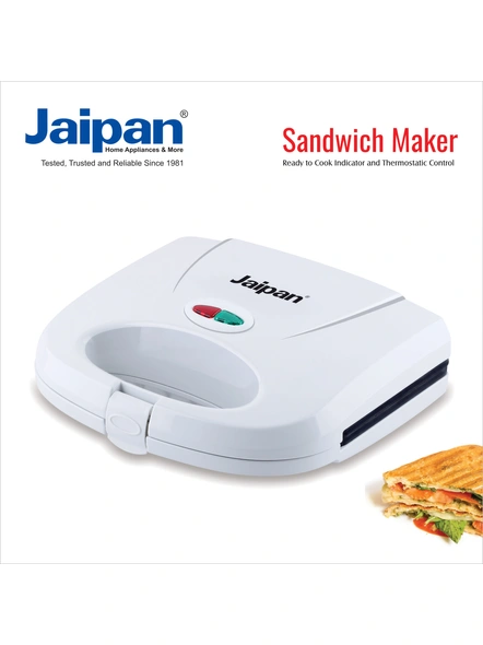 Jaipan Sandwich Maker 750watts (JIC 626)-1