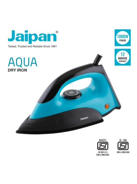 Jaipan Aqua Iron 1000W-1