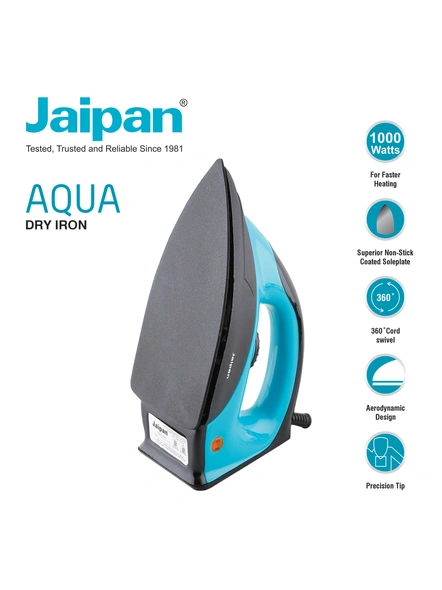 Jaipan Aqua Iron 1000W-5