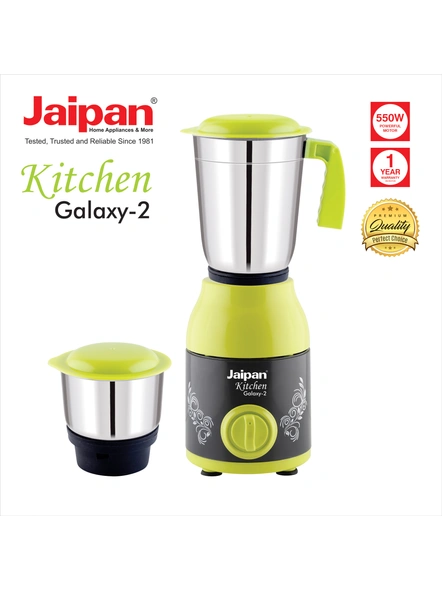 Jaipan Kitchen Galaxy  Mixer 550W-1