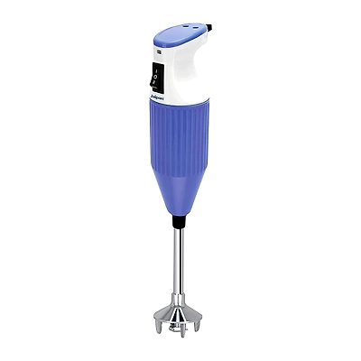 Jaipan JTB-250 Hand Blender, 250W (White and Blue)