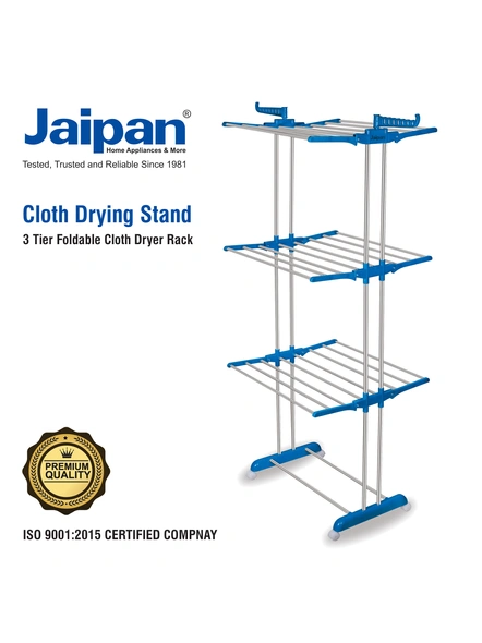 Jaipan Cloth Drying Stand-1