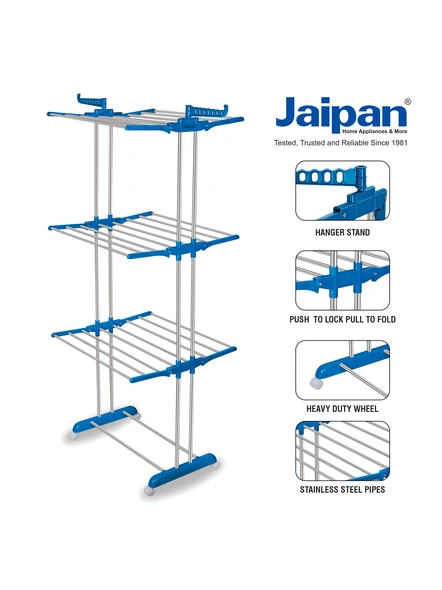 Jaipan Cloth Drying Stand-2