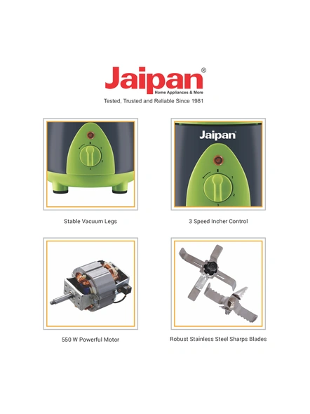 Jaipan Grand Master 850watts mixer-2