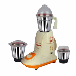 Jaipan JP_HMG 550-Watt Hero Mixer Grinder with 3 Stainless Steel Jars