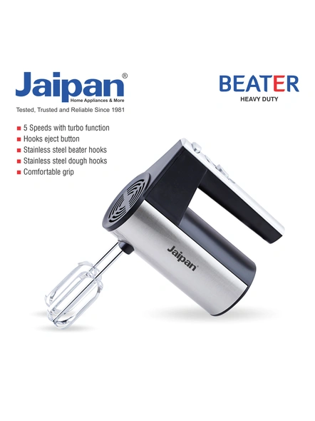 Jaipan Hand Beater 450watts-3
